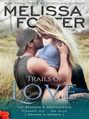 cover image of Trails of Love